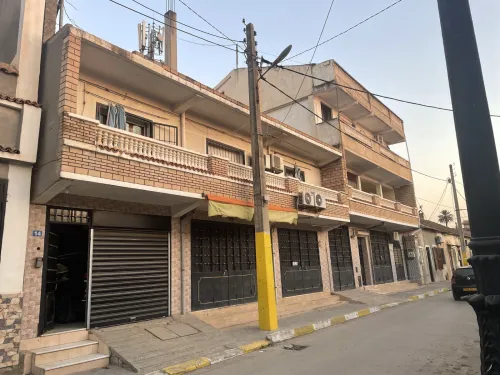 Vente Villa Blida Chebli