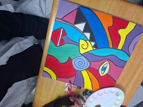 ATELIER DE DESSIN POUR ENFANTS