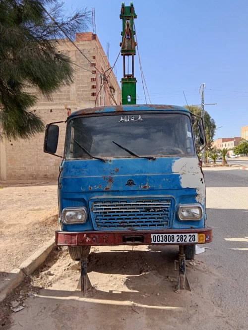صوندة دقاقة وسطية آلة حفر 2019