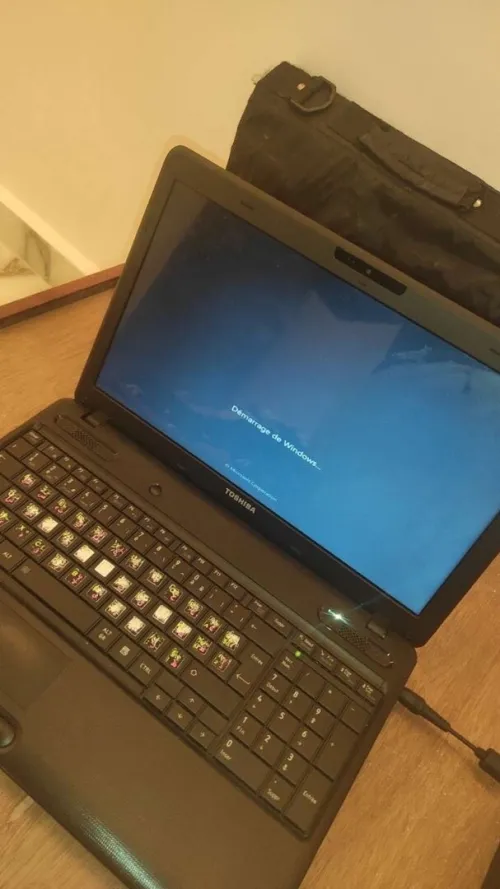 Pc portable Toshiba 