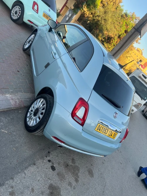 Fiat 500 2024 Dolcevita MIB