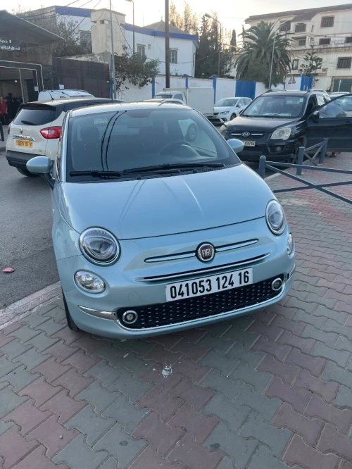 Fiat 500 2024 Dolcevita MIB