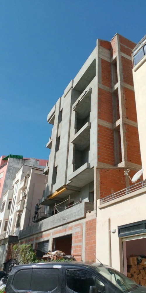Vente Appartement F5 Alger El achour
