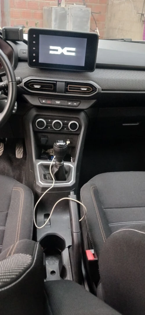 Dacia Sandero 2024 Stepway gold plus