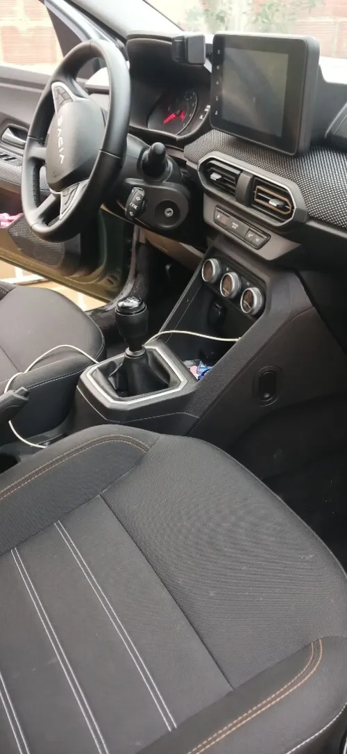 Dacia Sandero 2024 Stepway gold plus