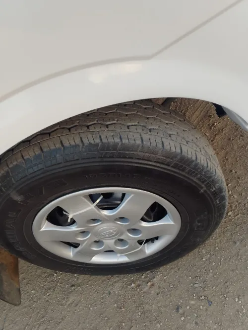 Kia Pregio 2005