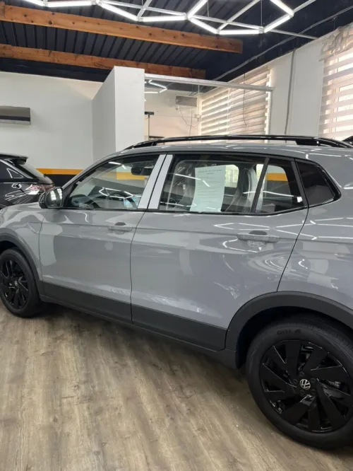 Volkswagen Tahru 2025 Ruixiang
