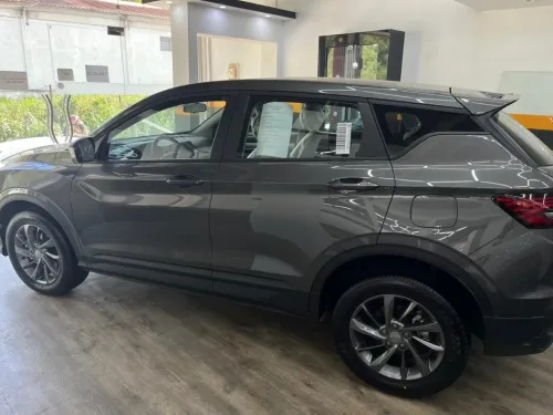 Geely Coolray 2025 Binyue 2025 1.5L CVT Super (flash English)