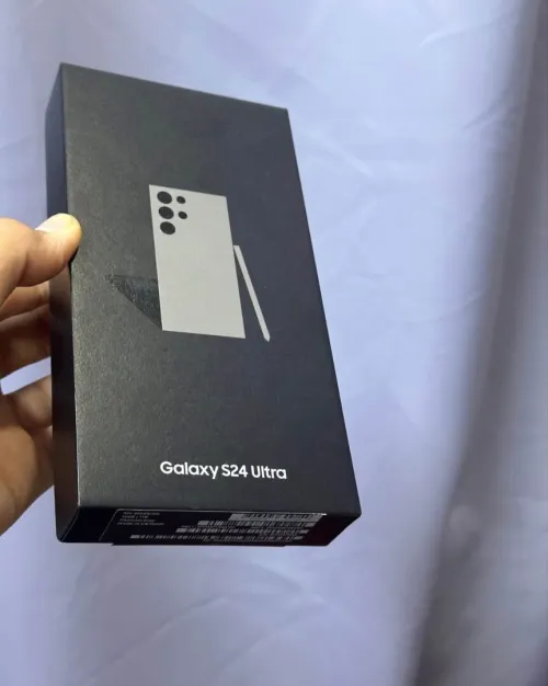 Samsung S24ultra 12/256