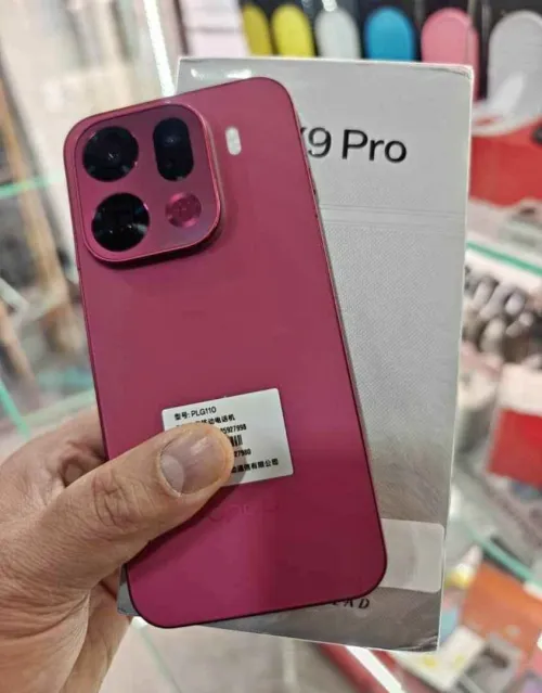 Oppo find X9 pro 16/512
