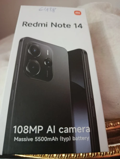 Redmi Note 14