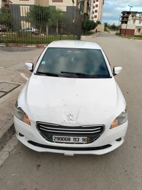 Peugeot 301 2013 Access
