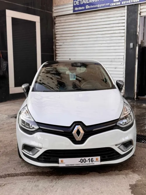 Renault Clio 4 2018 GT Line +