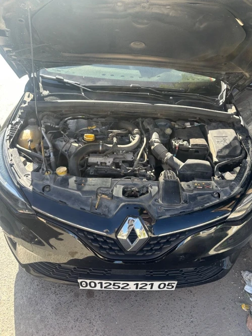Renault Clio 5 2021 