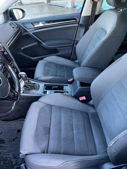 Volkswagen Golf 7 2018 Carat