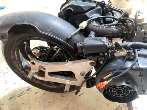 Pias  moto sym jet 14