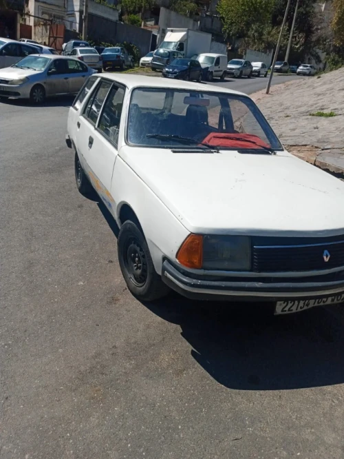 Renault 18 1985 18