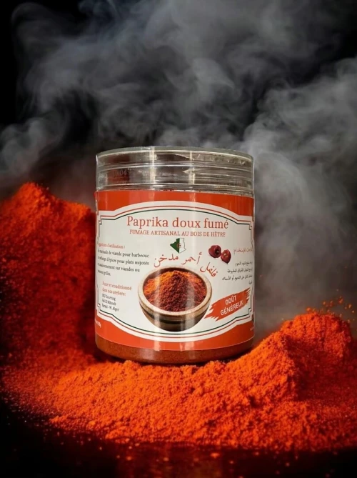 Paprika fumé