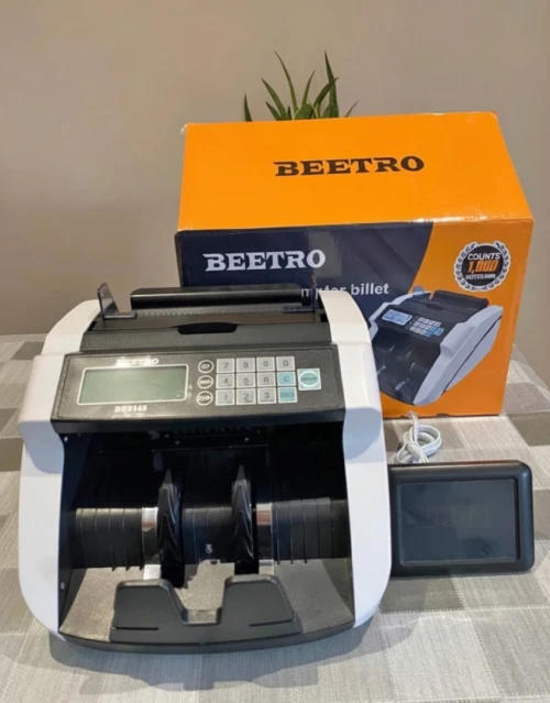 آلة عد النقود Beetro Be0148