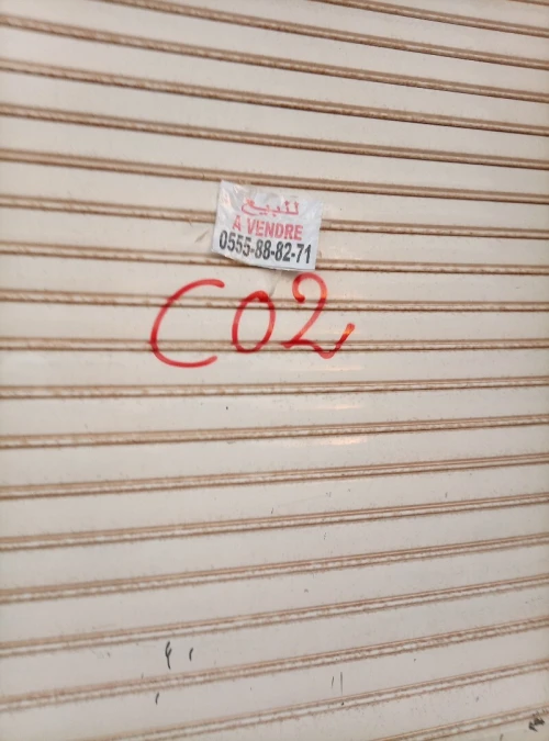 Vente Local Alger Bordj el bahri