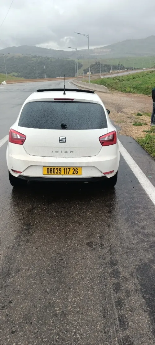 Seat Ibiza 2017 High Facelift
