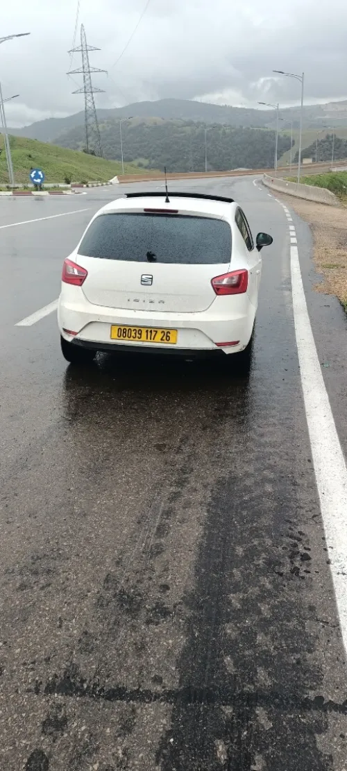 Seat Ibiza 2017 High Facelift
