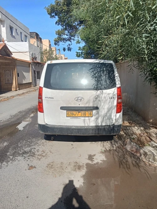 Hyundai H1 2010 Vitré 6 places