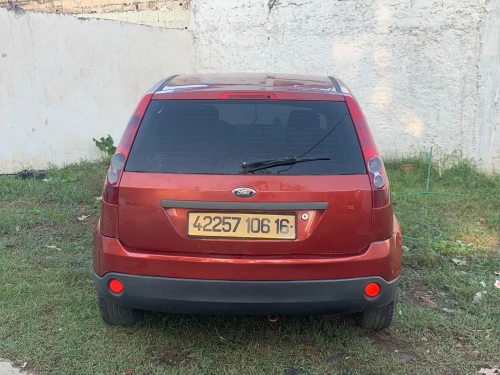 Ford Fiesta 2006 City