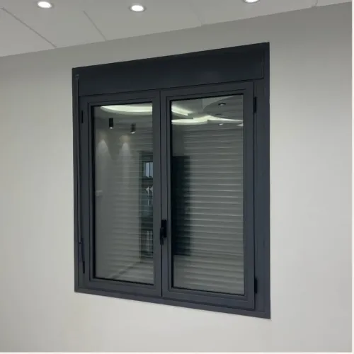 Menuiserie aluminium et PVC