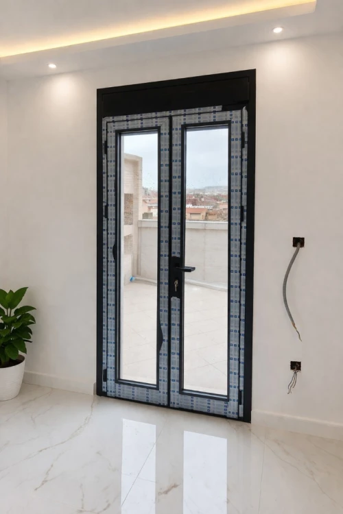 Menuiserie aluminium et PVC