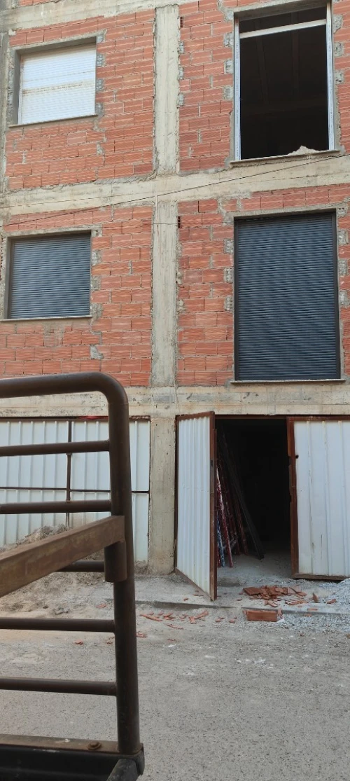 Menuiserie aluminium et PVC