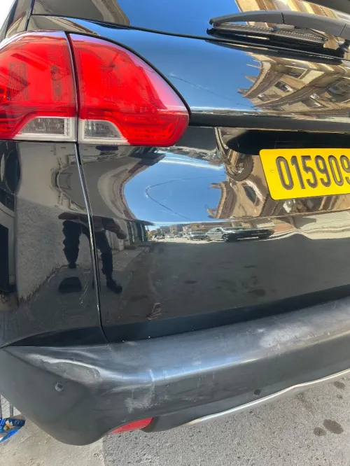 Peugeot 2008 2015 Allure