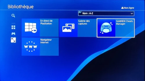 Playstation 4 PS4 Slim Flashé 6.72