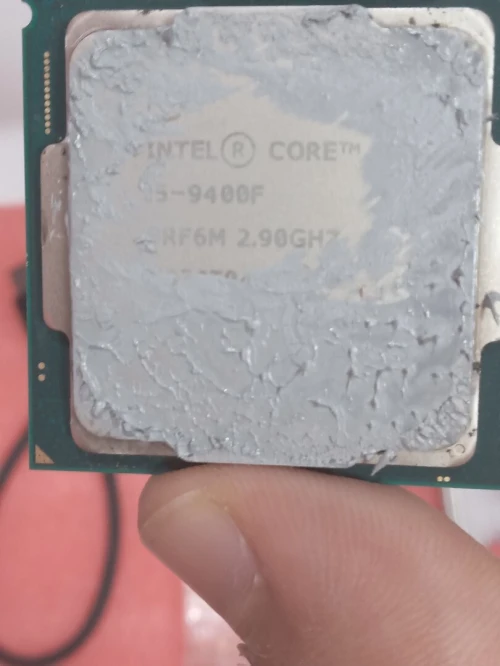I5 9400f tray +cooler intel stock