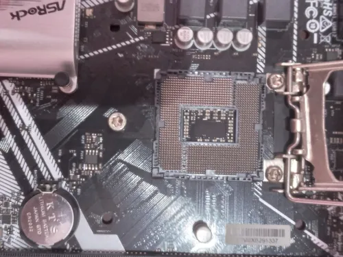 التوصيل متوفر              M.         Asrock b365m - hdv + I5 9400F+ stock cooler
