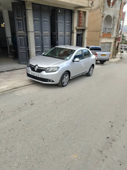 Renault Symbol 2016 
