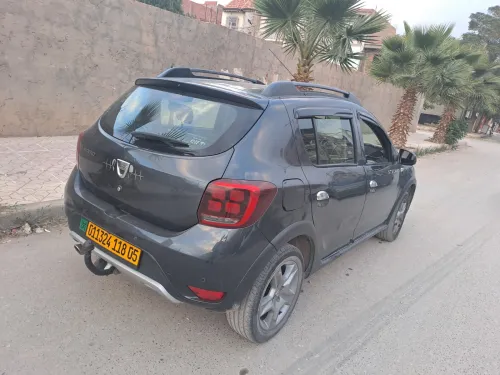 Dacia Sandero 2018 Stepway