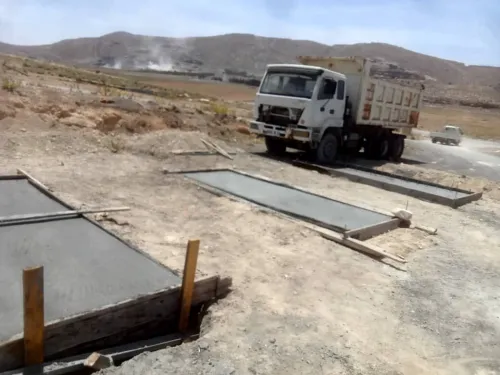 pont bascule Installation Réparation Maintenance ميزان الجسر تركيب، إصلاح، صيانة