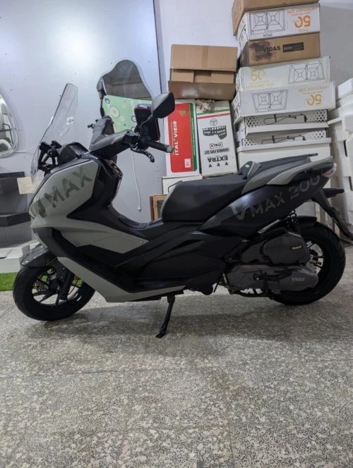 Vms Vmax 200 2025