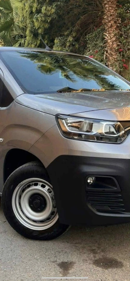 Fiat Doblo 2024 La tout