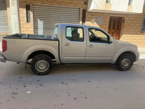 Nissan Navara 2016 Double Cabine 