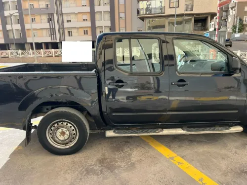 Nissan Navara 2011 Double Cabine 