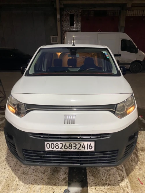 Fiat Doublo 2024