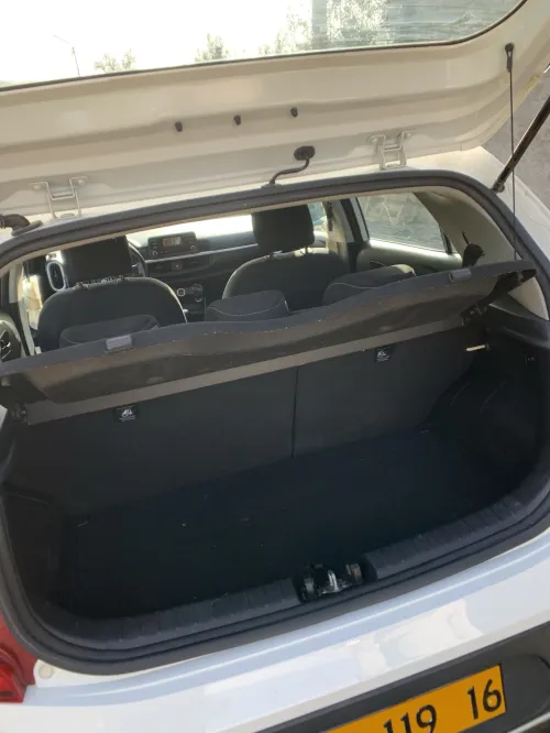Kia Picanto 2019 LX Start