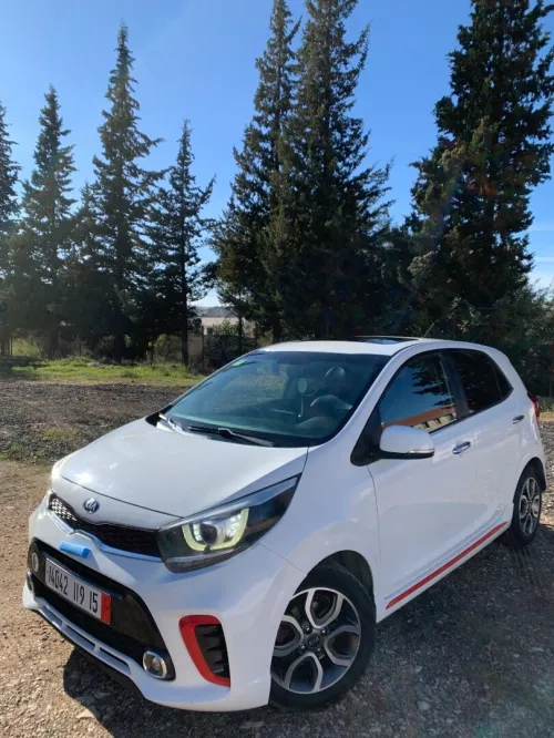 Kia Picanto 2019 GT-Line