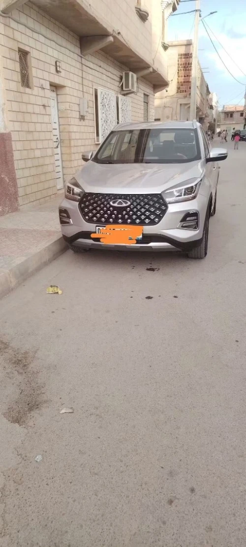 Chery Tiggo 4 pro 2024 Luxury 