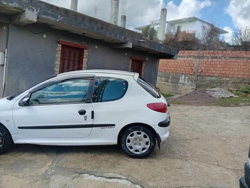 Peugeot 206 2002 206