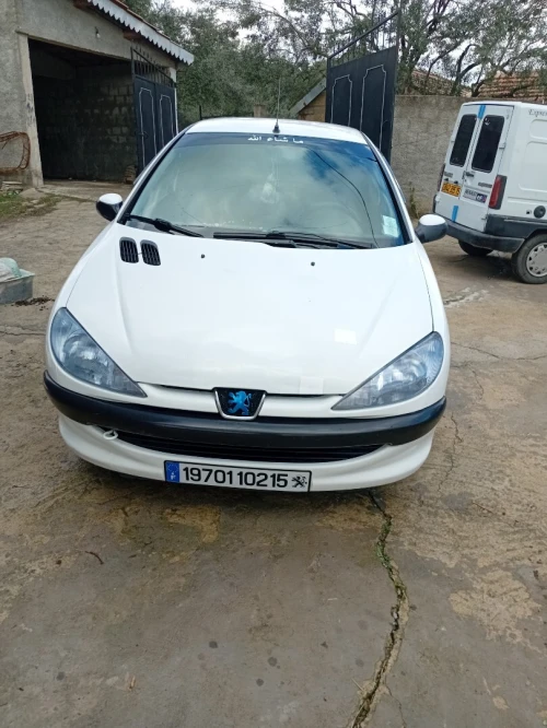 Peugeot 206 2002 206