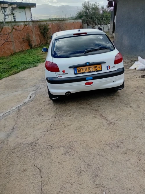Peugeot 206 2002 206