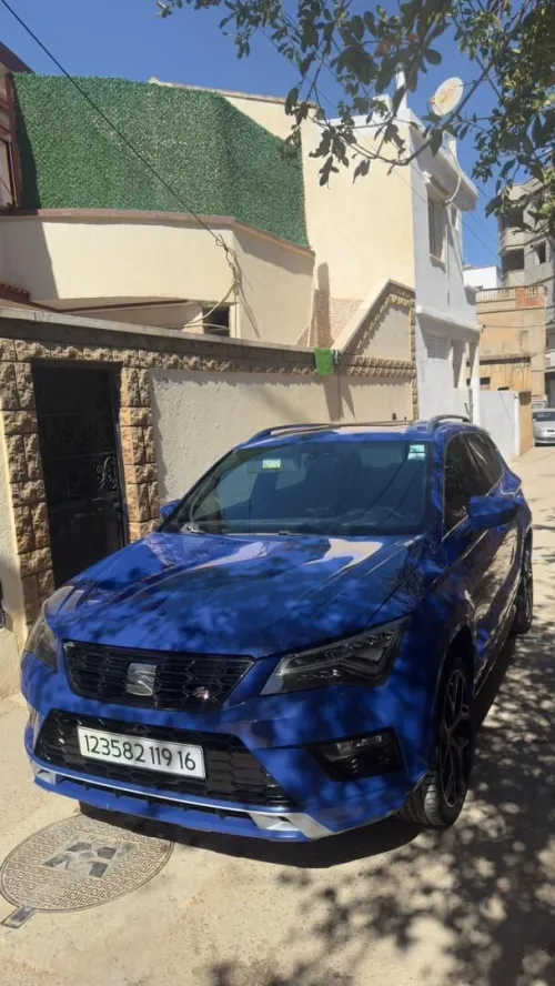 Seat ATECA 2019 FR